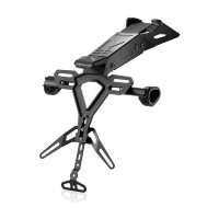 Support de plaque d'immatriculation Yamaha d'origine