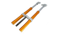 Gabel Rieju OEM &agrave; l'envers