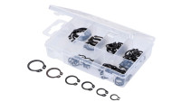 Coffret d'assortiment de circlips ondul&eacute;s BGS
