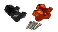 Colliers de guidon / Rehausseurs de guidon / Riser Radical Racing