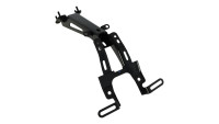 Support de plaque d'immatriculation Yamaha d'origine