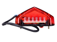 Feu arrière à LED Motoflow Feu arrière à LED Motoflow