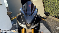 Pare-brise de cockpit Puig Z-Racing Pare-brise de cockpit Puig Z-Racing