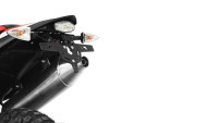 Support de plaque d'immatriculation Motoflow Support de plaque d'immatriculation Motoflow