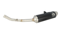 Silencieux arri&egrave;re Slip-On Arrow Thunder