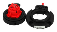 Jeu de serrures Fantic OEM