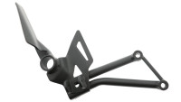 Support de repose-pieds Kawasaki d'origine