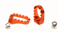 Repose-pieds Radical CNC Parts Cross Repose-pieds Radical CNC Parts Cross