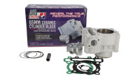 Kit de cylindre UMA 195 cm&sup3; en c&eacute;ramique forg&eacute;e