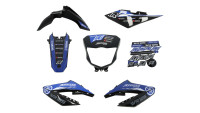 Kit de carénage et décor Radical Racing Kit de carénage et décor Radical Racing