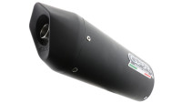 Système d'échappement GPR Furore Nero Système d'échappement GPR Furore Nero