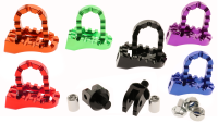 Repose-pieds Radical CNC Parts Cross Repose-pieds Radical CNC Parts Cross