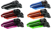 Kit de repose-pieds Radical Racing