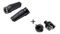 Kit de repose-pieds Puig Standard Kit de repose-pieds Puig Standard