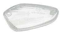 Verre de clignotant Honda d'origine