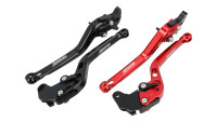 Kit de leviers de frein et d'embrayage Radical Racing V2 Kit de leviers de frein et d'embrayage Radical Racing V2
