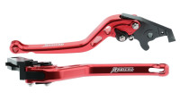 Kit de leviers de frein et d'embrayage Radical Racing V2 Kit de leviers de frein et d'embrayage Radical Racing V2
