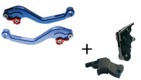 Kit de leviers de frein et d'embrayage Puig