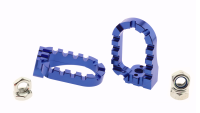 Repose-pieds Radical CNC Parts Cross Repose-pieds Radical CNC Parts Cross