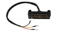 Feu arrière LED Motoflow Mini Feu arrière LED Motoflow Mini