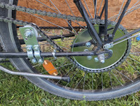 Kit de moteur DIY 80 cm&sup3;