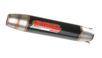 Syst&egrave;me d'&eacute;chappement GPR Deeptone Carbon