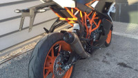 Auspuffanlage Radical Racing GP Carbon Auspuffanlage Radical Racing GP Carbon