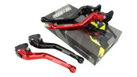 Kit de leviers de frein et d'embrayage Radical Racing V2 Kit de leviers de frein et d'embrayage Radical Racing V2