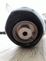 Silencieux arri&egrave;re Slip-On Radical Racing GP Carbon