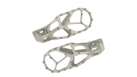 Repose-pieds en acier moul&eacute; KTM 24
