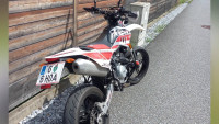 Rallonge de garde-boue Polisport
