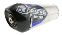 Syst&egrave;me d'&eacute;chappement Radical Racing Inox