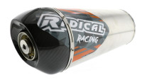 Syst&egrave;me d'&eacute;chappement Radical Racing Inox