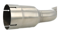 Silencieux arri&egrave;re Slip-On Arrow Pro Race