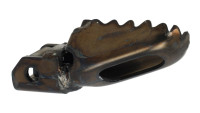 Repose-pieds Yamaha d'origine