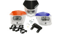 Masque lumineux Polisport HALO LED