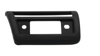 Cache-&eacute;chappement / Protection thermique Yamaha d'origine