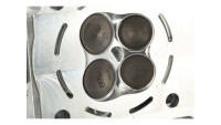 Culasse Fasstek Racing usinée CNC à partir d'un bloc monobloc Culasse Fasstek Racing usinée CNC à partir d'un bloc monobloc