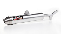 Silencieux arri&egrave;re Giannelli
