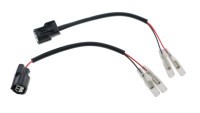 Câble adaptateur pour clignotants en option Câble adaptateur pour clignotants en option
