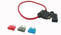 fusible plat