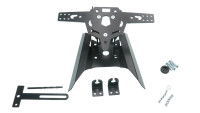 Support de plaque d'immatriculation Motoflow Support de plaque d'immatriculation Motoflow