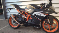 Auspuffanlage Radical Racing GP Carbon Auspuffanlage Radical Racing GP Carbon