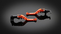 Leviers de frein et d'embrayage Radical CNC Parts Leviers de frein et d'embrayage Radical CNC Parts