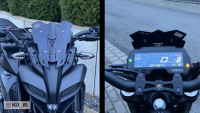 Habillage de tableau de bord Motoflow Habillage de tableau de bord Motoflow