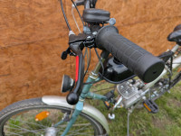 Kit de moteur DIY 80 cm&sup3;