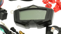 Cockpit de course Koso DB-03