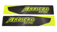D&eacute;cor de jantes Radical Racing