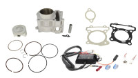 Kit cylindre et bo&icirc;tier &eacute;lectronique de tuning Malossi 180 cm&sup3;