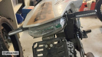 Kit de clignotants LED avec effet lumineux défilant pour moto / cyclomoteur Kit de clignotants LED avec effet lumineux défilant pour moto / cyclomoteur